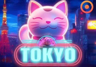 Retro Tokyo game icon