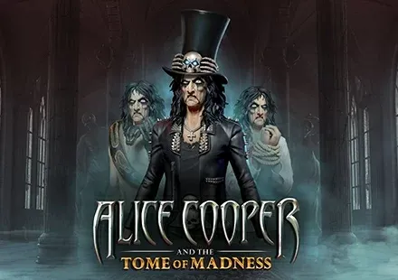 Alice Cooper and the Tome of Madness game icon