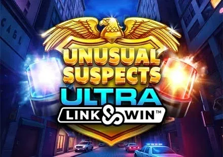 Unusual Suspects Ultra Link&Win™ game icon