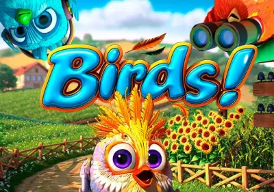 Birds game icon
