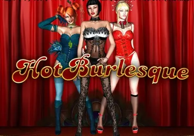 Hot Burlesque game icon